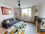 Location Appartement 2 pièces 43.25 m2 Nimes