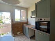 location appartement 2 pièces, 43.41m², le mans