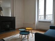 Location Appartement 2 pièces 43 m2 Lyon 3ème
