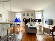 Location Appartement 2 pièces 43 m2 Paris 11ème