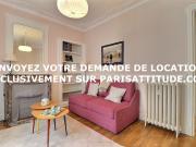 Location Appartement 2 pièces 43 m2 Paris 16ème
