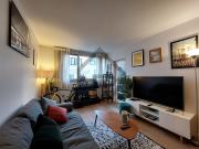 Location Appartement 2 pièces 43 m2 Paris 17ème