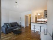 Location Appartement 2 pièces 43 m2 Paris 17ème
