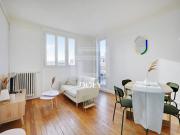 Location Appartement 2 pièces 43 m2 Paris 17ème