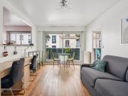 Location Appartement 2 pièces 43 m2 Paris 17ème