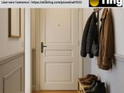Location Appartement 2 pièces 43 m2 Paris 18ème