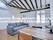 Location Appartement 2 pièces 43 m2 Paris 3ème