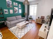 Location appartement 2 pièces 43m² à Aix les bains 73100