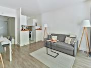 Location Appartement 2 pièces 44.36 m2 Paris 16ème