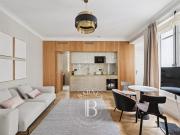 Location Appartement 2 pièces 44.38 m2 Paris 6ème