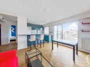 Location Appartement 2 pièces 44.51 m2 Paris 15ème