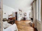 Location Appartement 2 pièces 44.75 m2 Paris 18ème