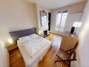 Location Appartement 2 pièces 44.79 m2 Paris 18ème