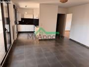 Location Appartement 2 pièces 44 m2 Lyon 7ème