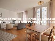 Location Appartement 2 pièces 44 m2 Paris 19ème