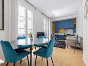 Location Appartement 2 pièces 44 m2 Paris 1er