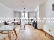 Location Appartement 2 pièces 44 m2 Paris 4ème