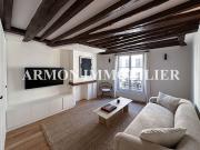 Location Appartement 2 pièces 44 m2 Paris 4ème