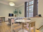 Location Appartement 2 pièces 45.4 m2 Lille