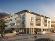 Location Appartement 2 pièces 45.6 m2 Nimes