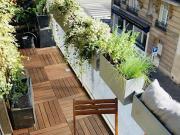 Location Appartement 2 pièces 45.7 m2 Paris 15ème