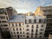 Location Appartement 2 pièces 45.85 m2 Paris 16ème