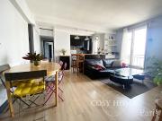 Location Appartement 2 pièces 45 m2 Courbevoie