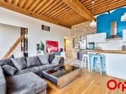 Location Appartement 2 pièces 45 m2 Lyon 1er