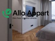 Location Appartement 2 pièces 45 m2 Paris 16ème