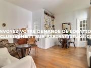 Location Appartement 2 pièces 45 m2 Paris 18ème