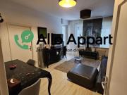 Location Appartement 2 pièces 45 m2 Paris 18ème