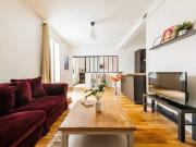 Location Appartement 2 pièces 45 m2 Paris 18ème