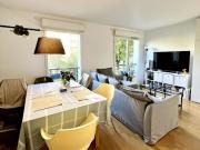 Location Appartement 2 pièces 46.52 m2 Issy les Moulineaux