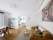 Location Appartement 2 pièces 46.65 m2 Paris 6ème