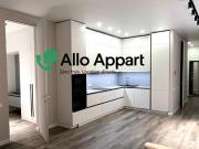Location Appartement 2 pièces 46 m2 Lyon 3ème