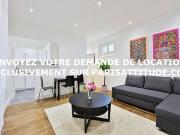 Location Appartement 2 pièces 46 m2 Paris 11ème