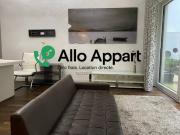 Location Appartement 2 pièces 46 m2 Paris 18ème