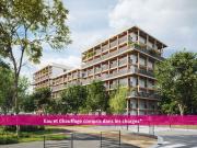 Location Appartement 2 pièces 46m² TOULOUSE 31400