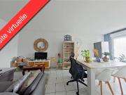 Location appartement 2 pièces 47.33m² à Poitiers 86000