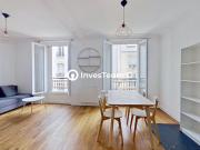 Location Appartement 2 pièces 47.54 m2 Paris 17ème