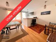 Location appartement 2 pièces 47.54m² à Tours 37000