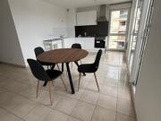 Location Appartement 2 pièces 47 m2 Annemasse