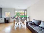 Location Appartement 47 m2 Lille