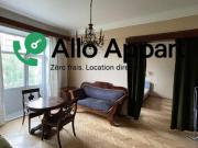 Location Appartement 2 pièces 47 m2 Lyon 3ème
