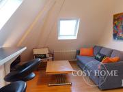 Location Appartement 2 pièces 47 m2 Paris 16ème