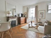 Location Appartement 2 pièces 47 m2 Paris 17ème