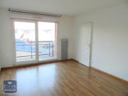 Location Appartement 2 pièces 47m² LYS LEZ LANNOY 59390