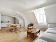 Location Appartement 2 pièces 48.25 m2 Paris 2ème