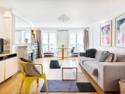 Location Appartement 2 pièces 48 m2 Paris 3ème