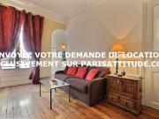 Location Appartement 2 pièces 48 m2 Paris 16ème